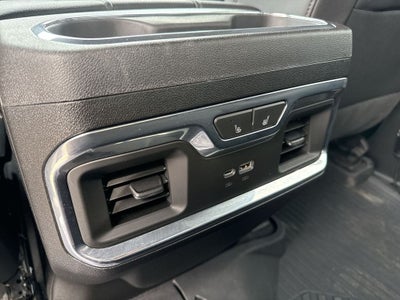 2024 Chevrolet Silverado LTZ