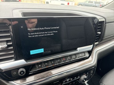 2024 Chevrolet Silverado LTZ
