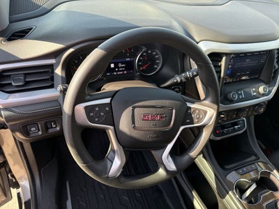 2022 GMC Acadia SLE