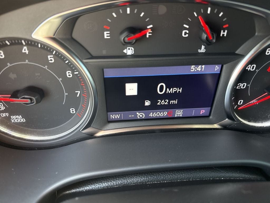 2022 GMC Acadia SLE