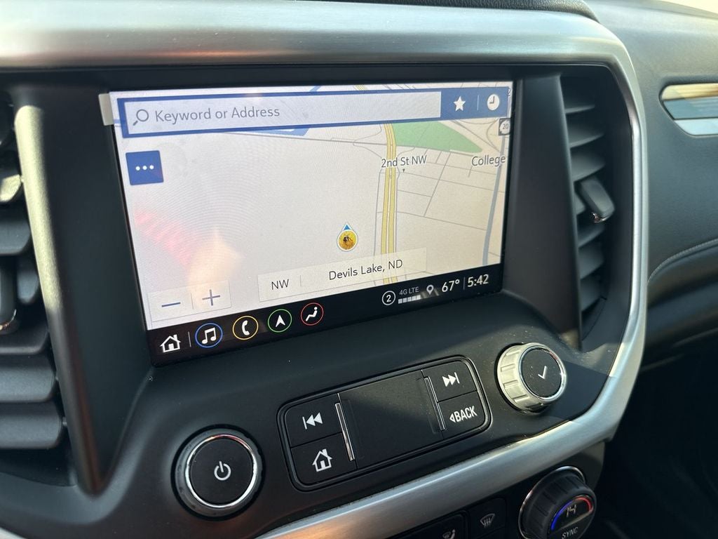2022 GMC Acadia SLE