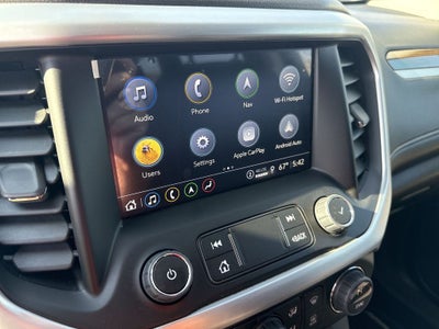 2022 GMC Acadia SLE