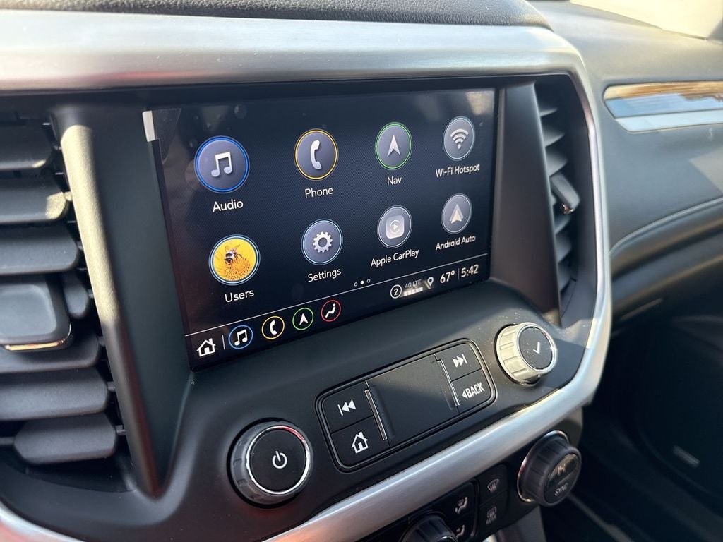 2022 GMC Acadia SLE