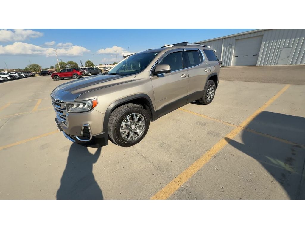 2022 GMC Acadia SLE