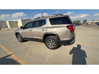 2022 GMC Acadia SLE