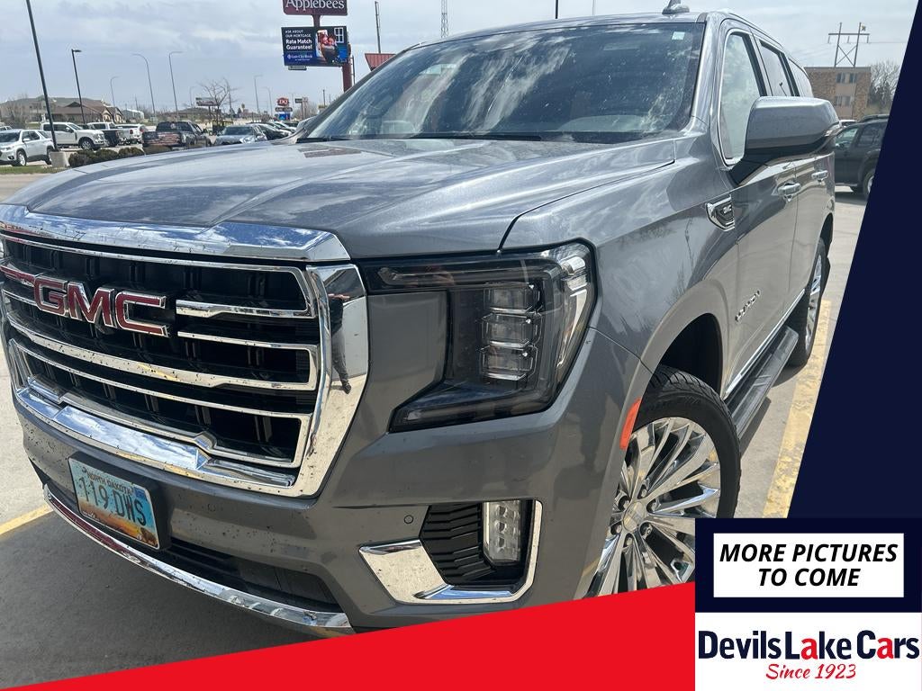 2021 GMC Yukon SLT