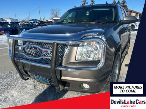 2013 GMC Yukon Denali