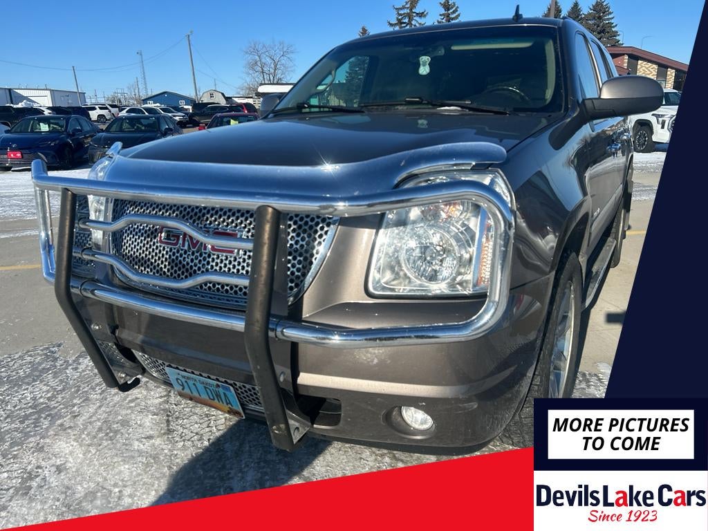 2013 GMC Yukon Denali
