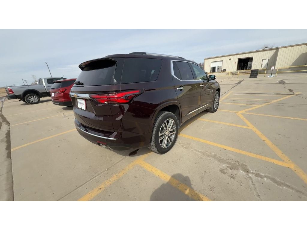 2023 Chevrolet Traverse High Country
