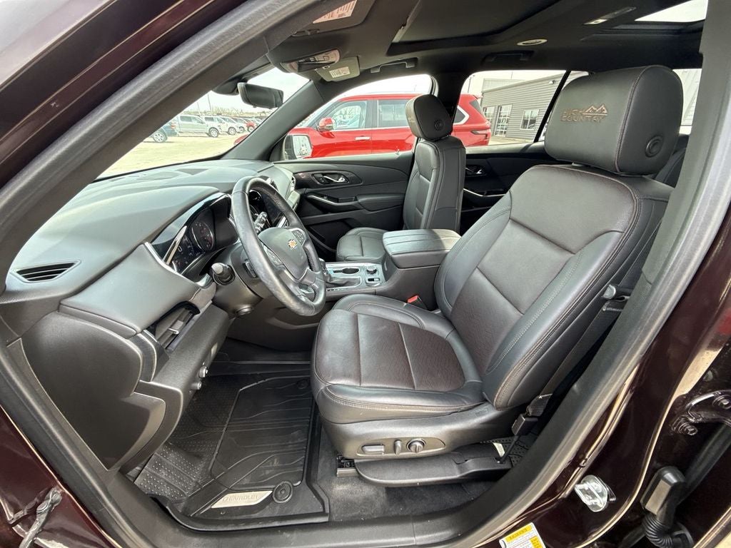2023 Chevrolet Traverse High Country