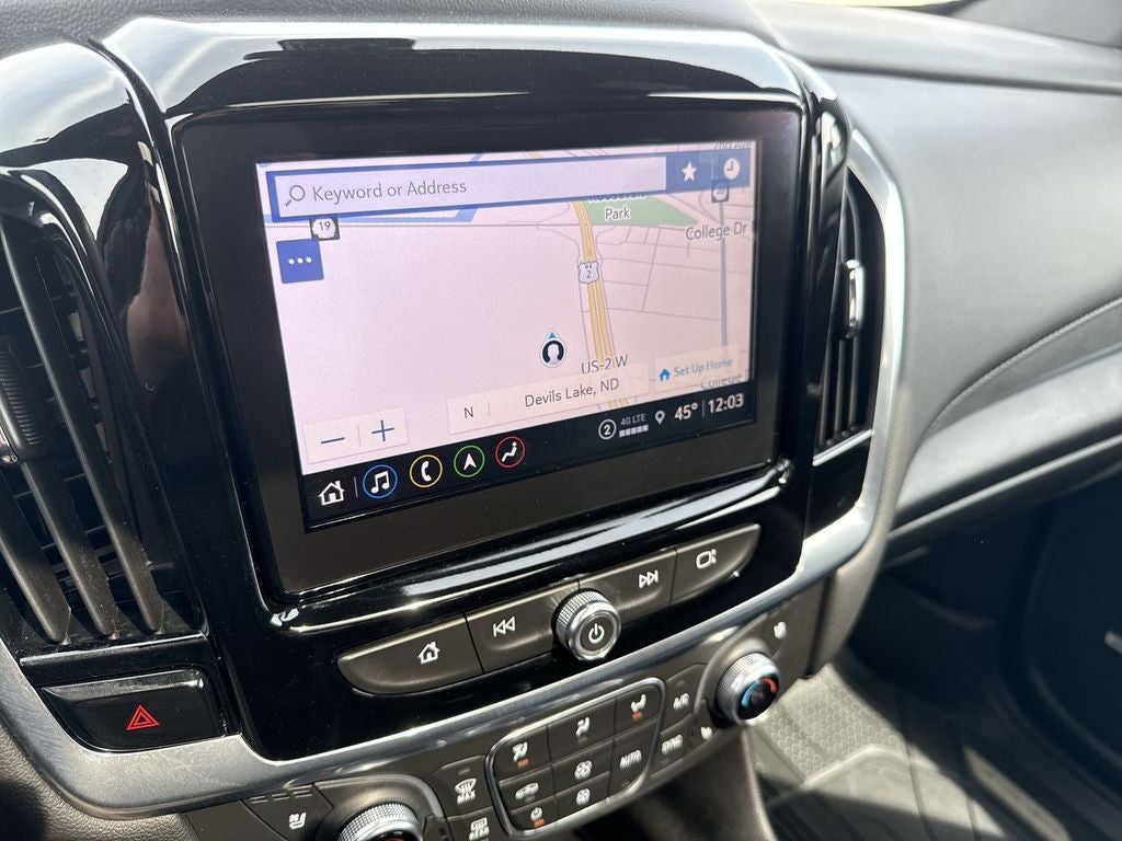 2023 Chevrolet Traverse High Country