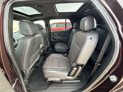 2023 Chevrolet Traverse High Country