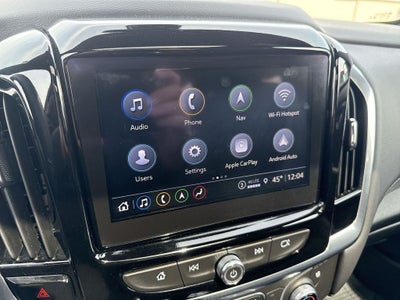 2023 Chevrolet Traverse High Country