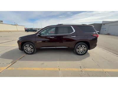 2023 Chevrolet Traverse High Country