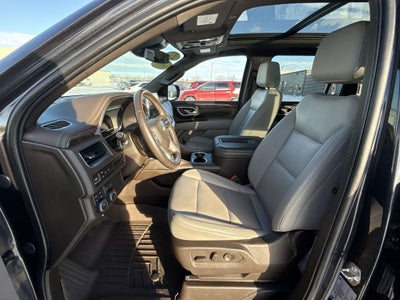 2023 Chevrolet Suburban LT