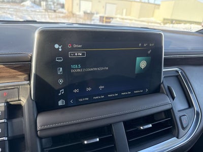 2023 Chevrolet Suburban LT