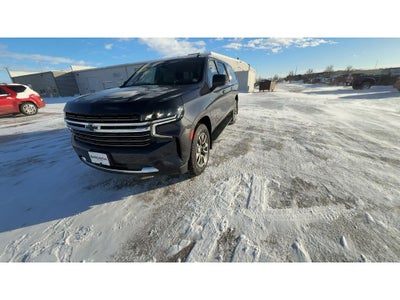 2023 Chevrolet Suburban LT