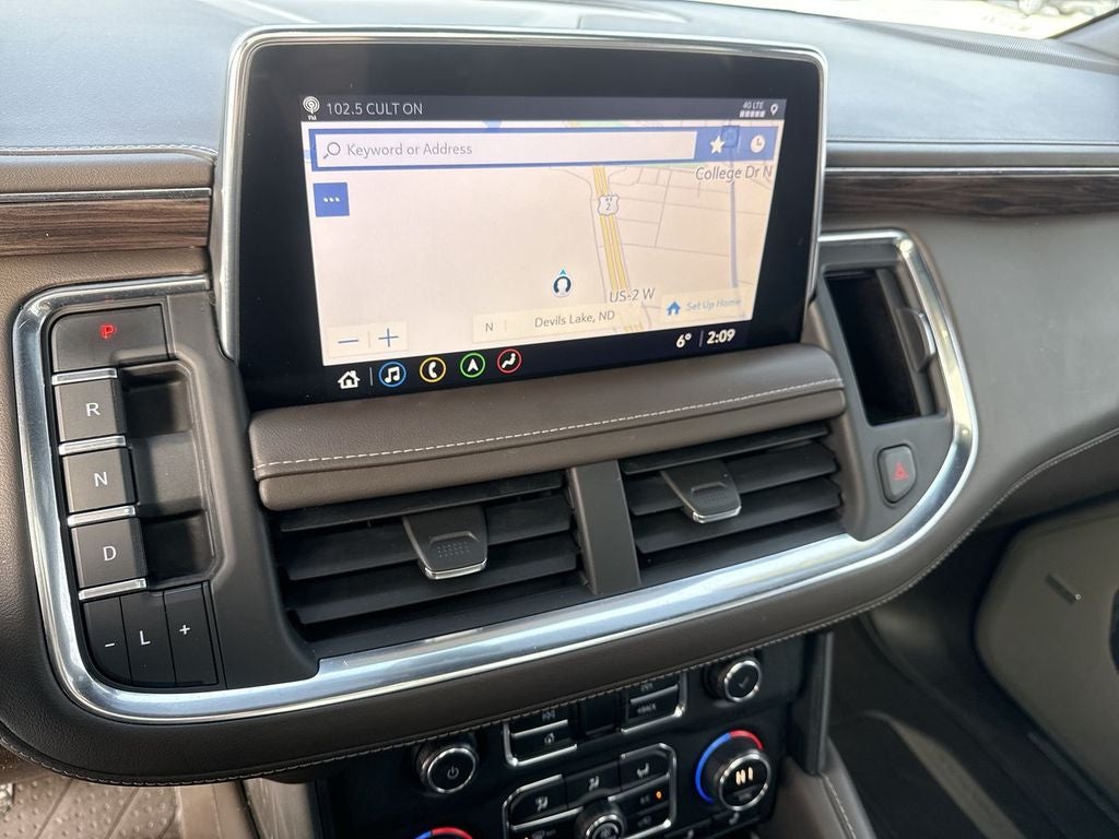 2021 Chevrolet Tahoe Z71