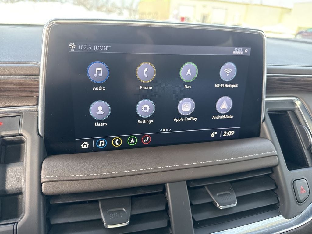 2021 Chevrolet Tahoe Z71