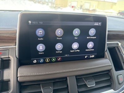 2021 Chevrolet Tahoe Z71