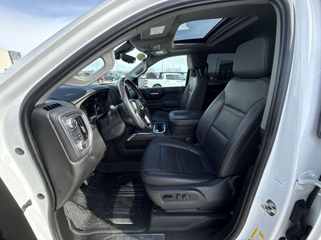2020 GMC Sierra Denali