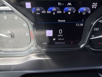 2020 GMC Sierra Denali