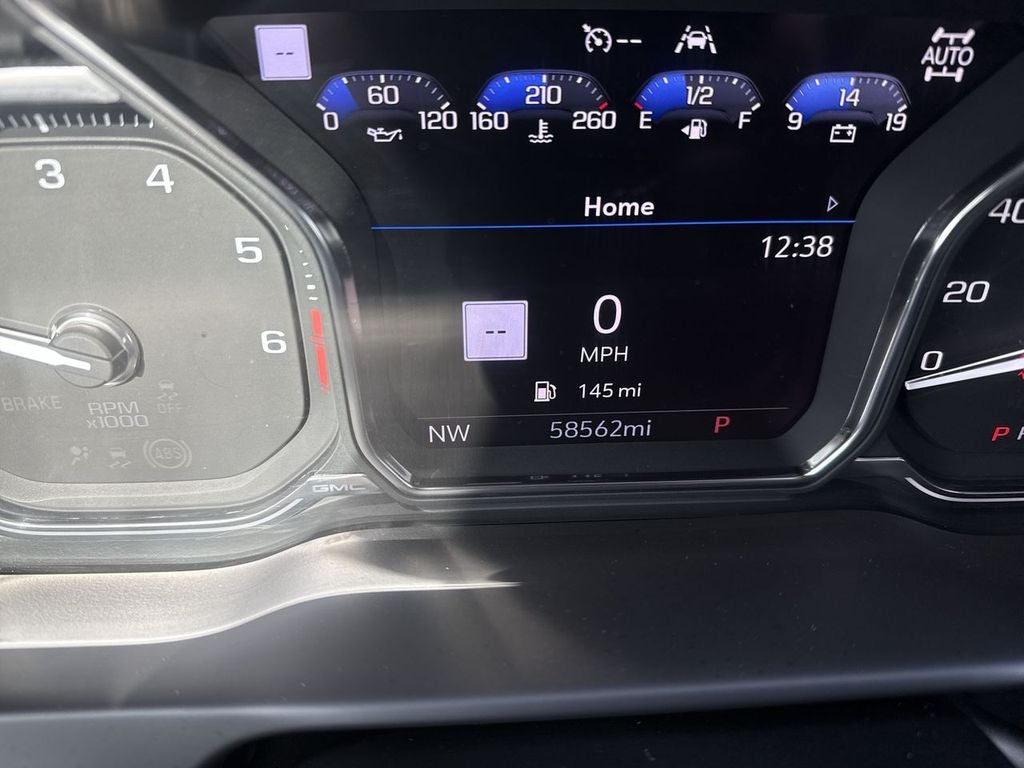 2020 GMC Sierra Denali