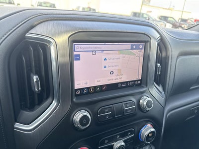 2020 GMC Sierra Denali