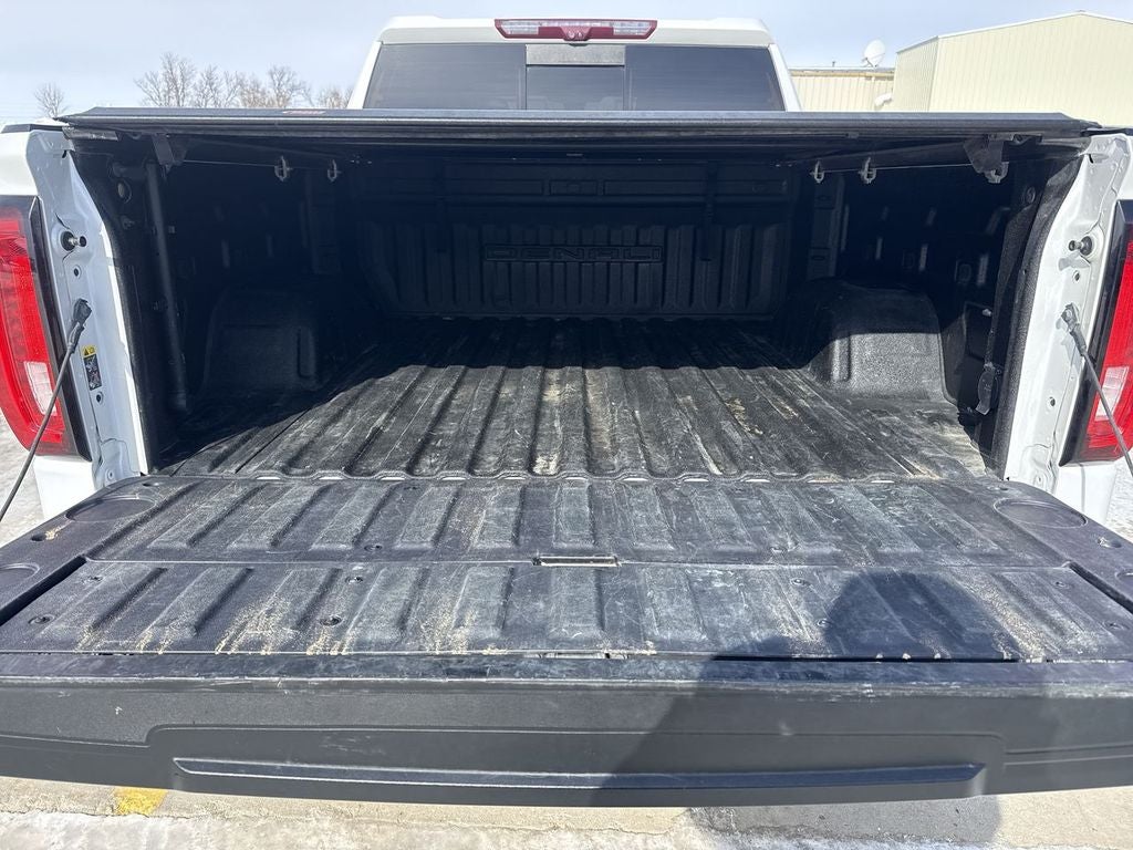 2020 GMC Sierra Denali