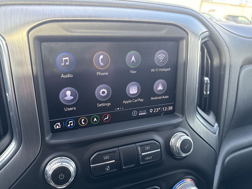 2020 GMC Sierra Denali