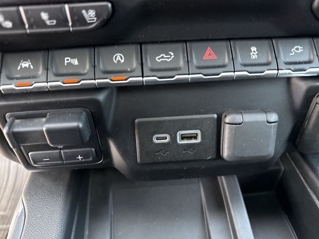 2020 GMC Sierra Denali