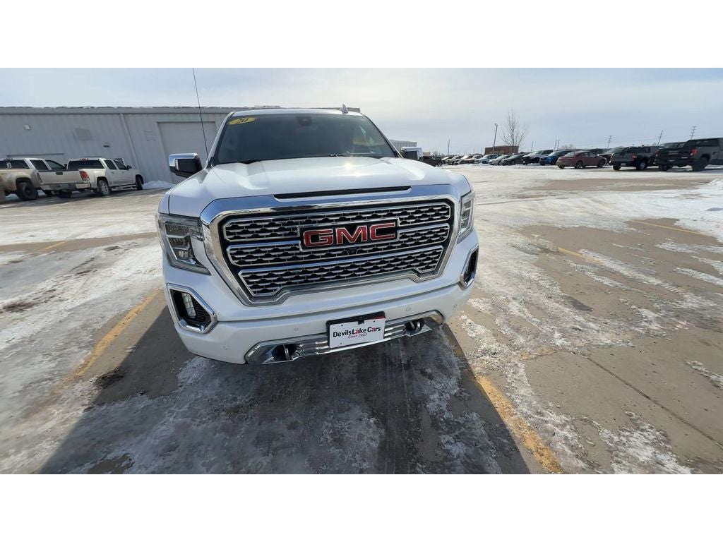 2020 GMC Sierra Denali