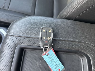 2020 GMC Sierra Denali