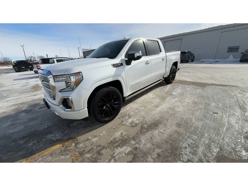 2020 GMC Sierra Denali