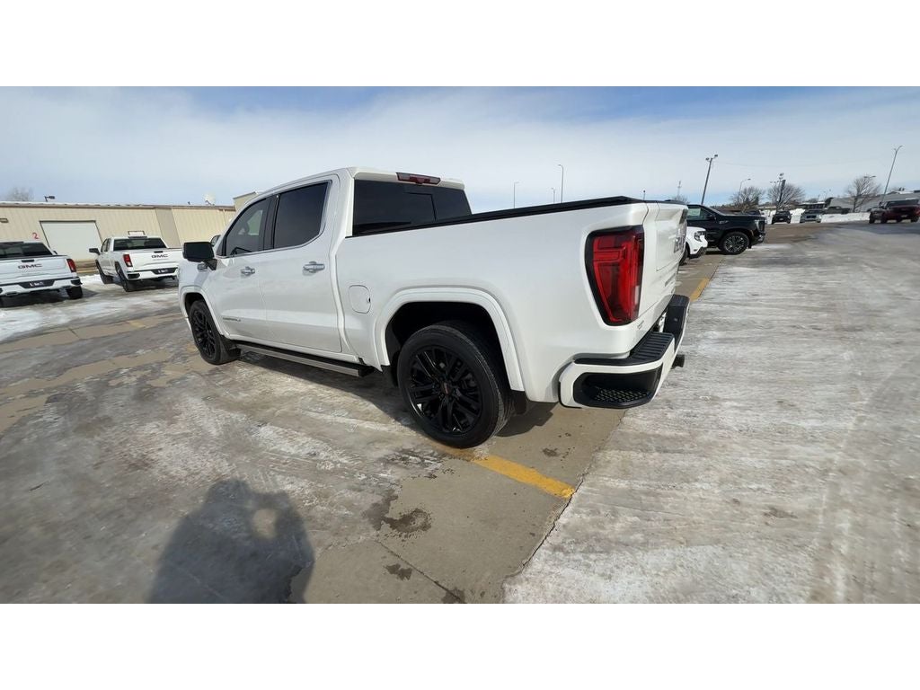 2020 GMC Sierra Denali