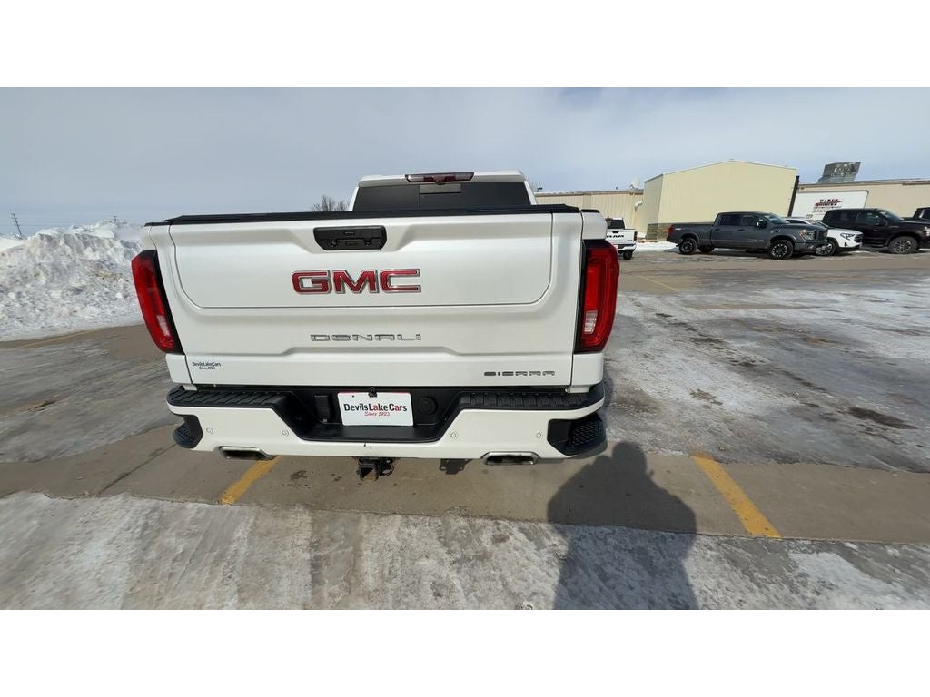 2020 GMC Sierra Denali