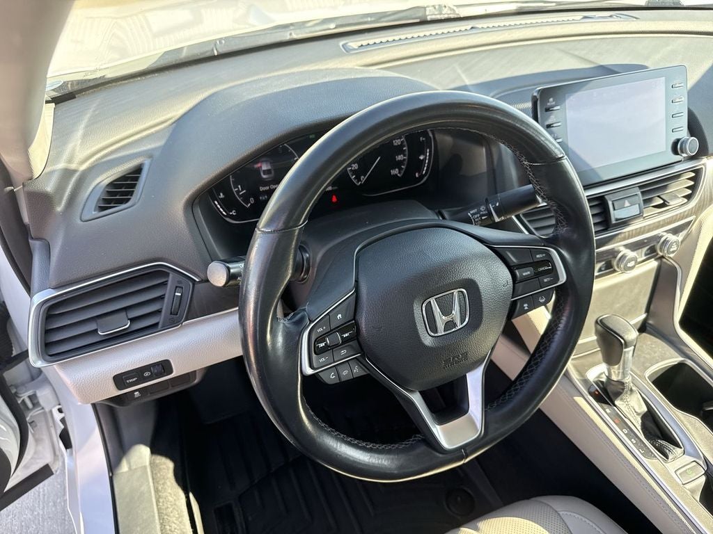 2020 Honda Accord EX-L