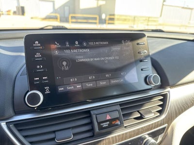 2020 Honda Accord EX-L
