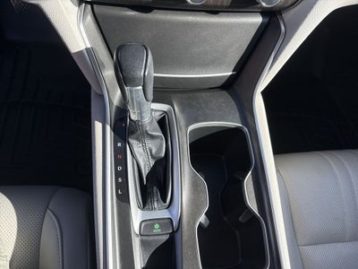 2020 Honda Accord EX-L