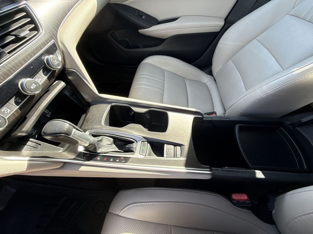 2020 Honda Accord EX-L