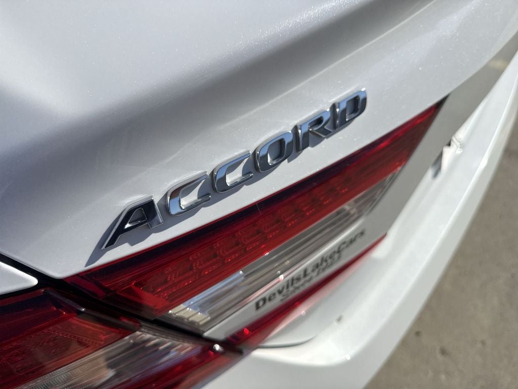 2020 Honda Accord EX-L