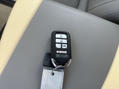 2020 Honda Accord EX-L