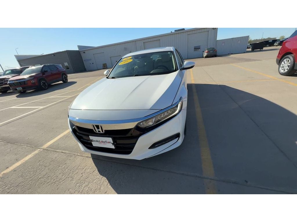 2020 Honda Accord EX-L