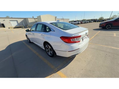 2020 Honda Accord EX-L