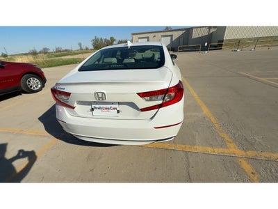 2020 Honda Accord EX-L