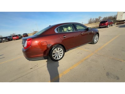 2015 Lincoln MKS Base