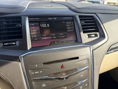 2015 Lincoln MKS Base