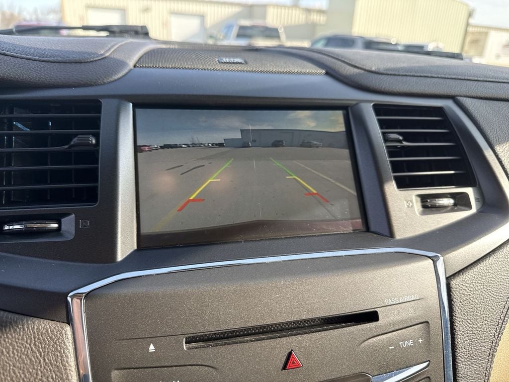 2015 Lincoln MKS Base