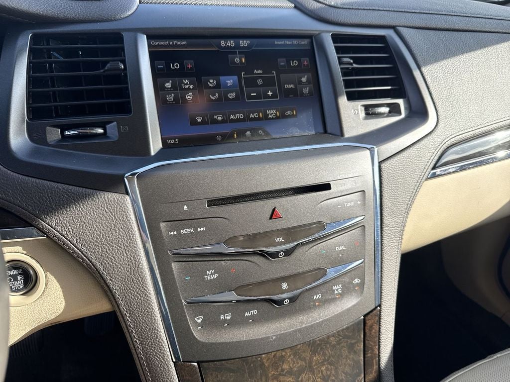 2015 Lincoln MKS Base