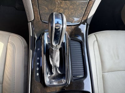 2015 Lincoln MKS Base